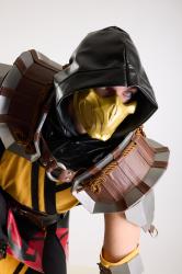 Yelvik Scorpion Fight Pose 